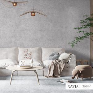 Giấy dán tường giả bê tông