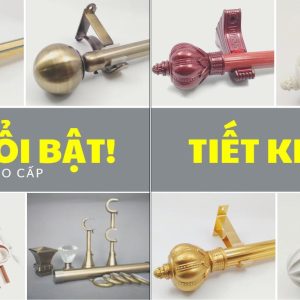 Phụ kiện rèm cửa
