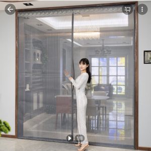 Cửa lưới chống muỗi